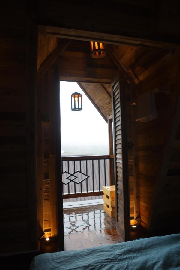 Hunters Wood Cabins Nuwara Eliya Exterior photo