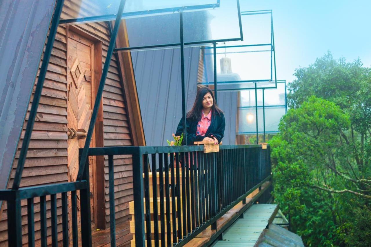 Hunters Wood Cabins Nuwara Eliya Exterior photo