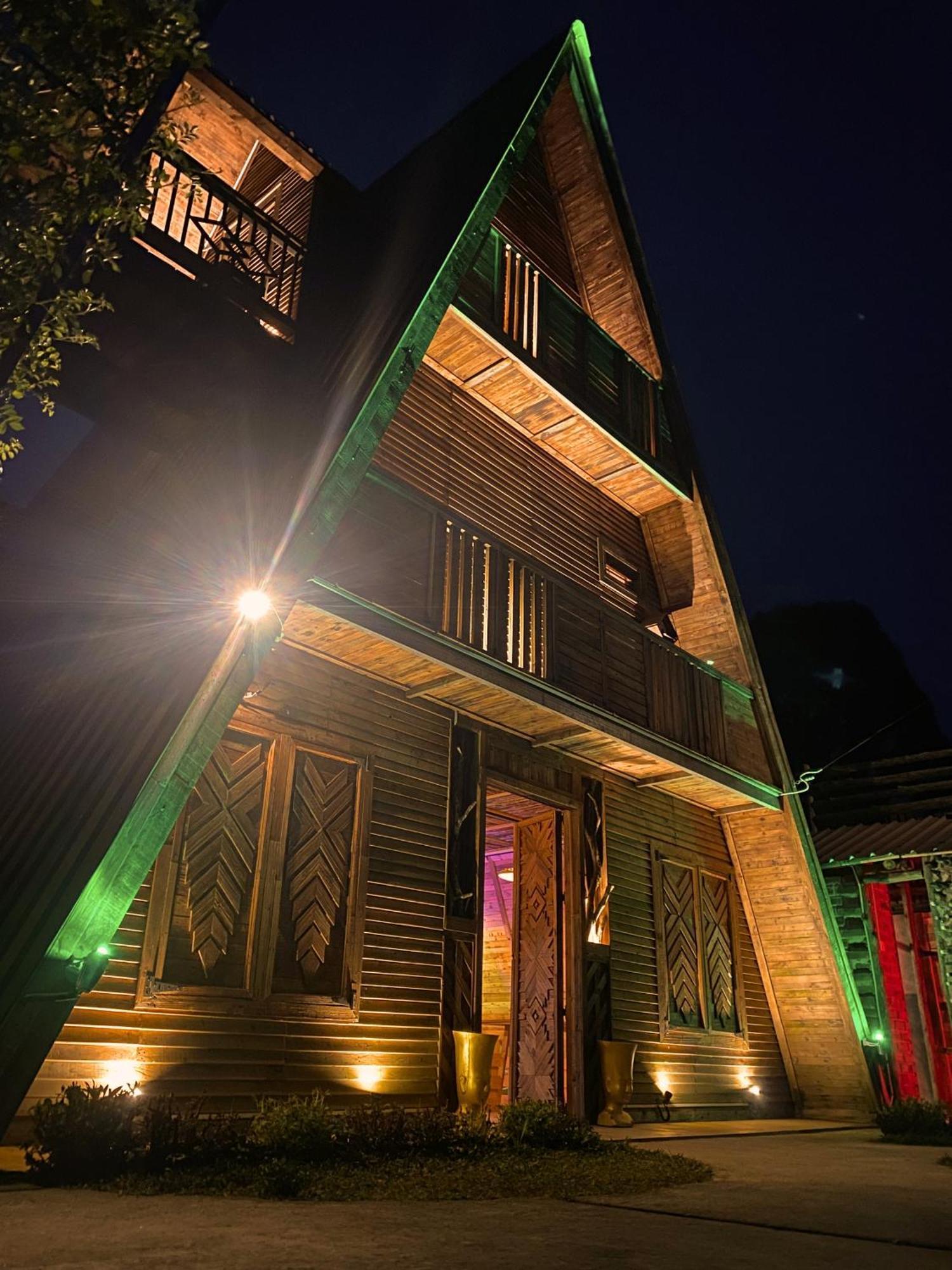 Hunters Wood Cabins Nuwara Eliya Exterior photo