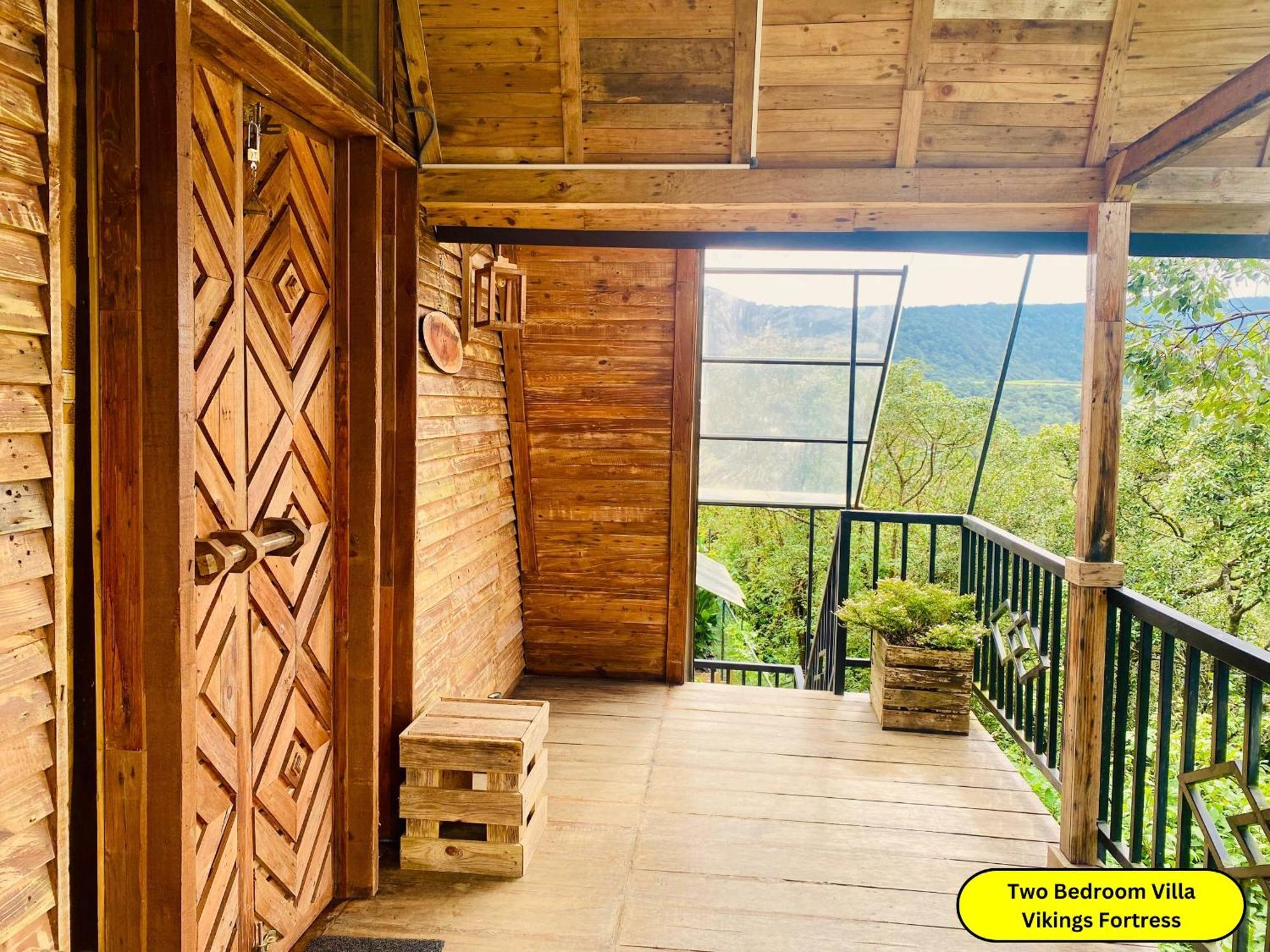 Hunters Wood Cabins Nuwara Eliya Exterior photo