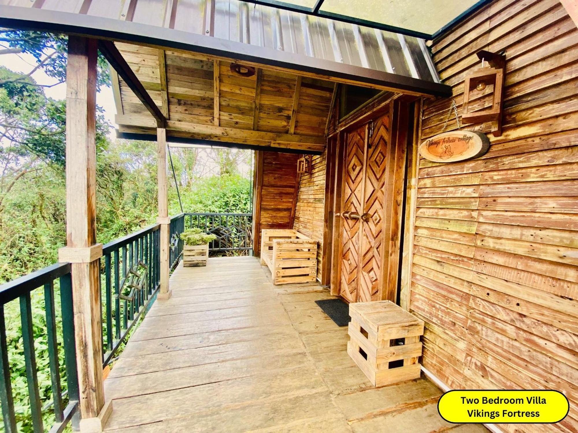 Hunters Wood Cabins Nuwara Eliya Exterior photo