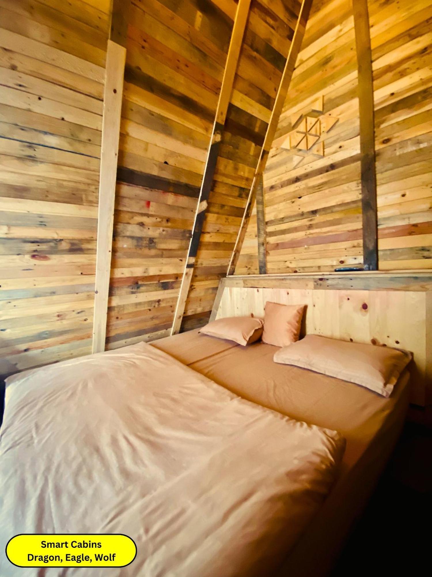 Hunters Wood Cabins Nuwara Eliya Exterior photo