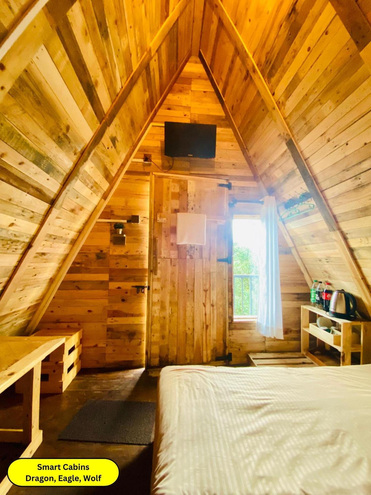 Hunters Wood Cabins Nuwara Eliya Exterior photo